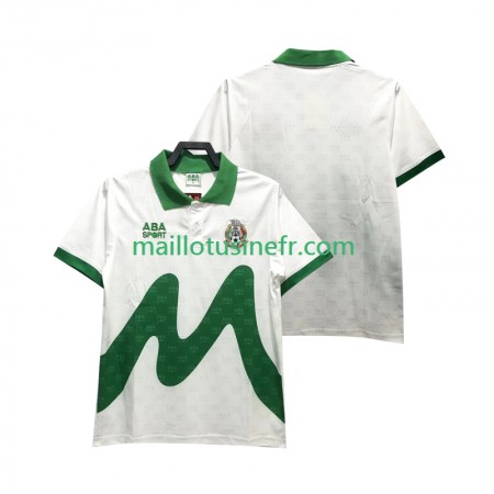 Maillot de Foot Mexique Extérieur Retro 1995